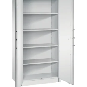 C+P Feuerschutzschrank Certos, 1950x930x500mm, 7035/7035