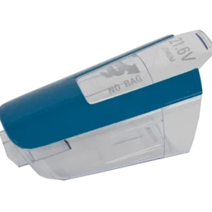 Depósito de polvo de recambio para aspiradora escoba Rowenta X-Force/X-Pert, referencia FS-9100033240