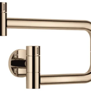 Dornbracht Tara Ultra POT FILLER Kaltwasser-Hochdruckarmatur Champagne (22kt Gold) 30805875-47