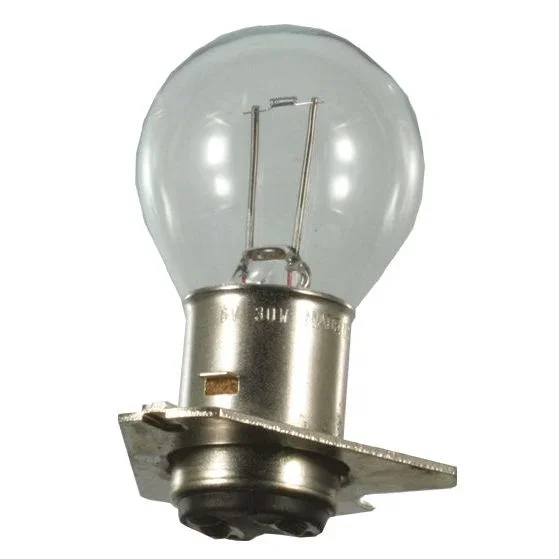 Scharnberger+Hasenbein - Lampe für medizinische Anwendungen Mikroskoplampe 35x62mm 11544 P47d 6V 30W
