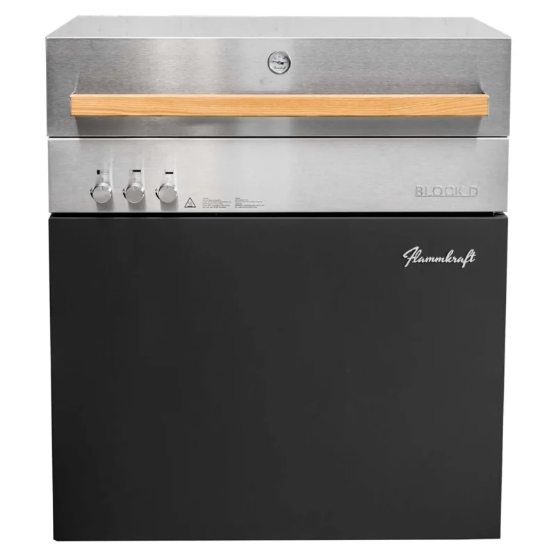 Flammkraft Gasgrill Block D Gen.5 Tiefumbra - Grillstar.deFlammkraft Gasgrill Block D Gen.5 TiefumbraFlammkraftGrillstar.deD01E50EU0039067432578