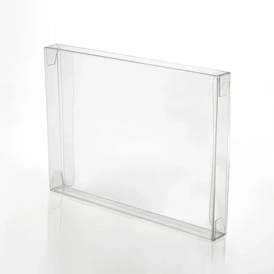 Plastic Gift Boxes for 12 Chocolates 10.2x1.4x13.8cm