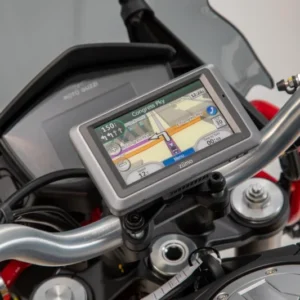 Moto Guzzi V 85 850 TT [2018-2024] - Navi-Halter am Lenker – Bild 1
