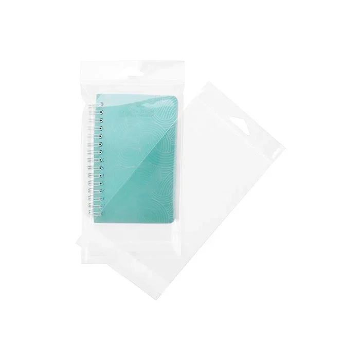 Headerbags 11.4x17.8cm Reclosable and Crystal Clear