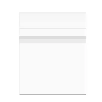 Plastic Bags 35.6x42.9cm Premium and laminated