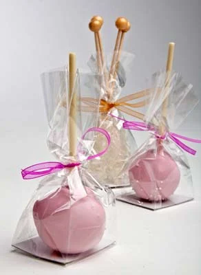 Block Bottom Bags Clear 10x6x20cm