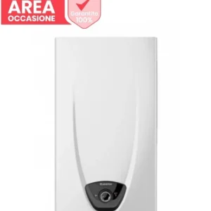 ariston area occasioni 2554 scaldabagno a camera aperta ariston fast evo x display ont 14 lpg eu gpl cod 3632394