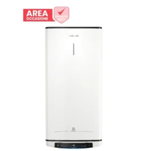 ariston area occasioni 5054 scaldabagno elettrico ariston velis pro dry wi fi 100 litri doppio serbatoio wifi integrato