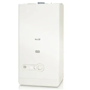 caldaia a gas riello start ar 25 kis gpl a condensazione completa di kit fumi new erp