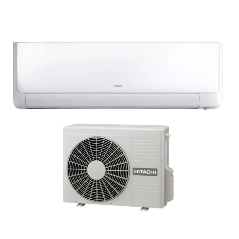 climatizzatore condizionatore hitachi inverter serie akebono frost wash 12000 btu rak 35rke r 32 wi fi optional novita