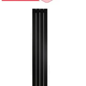 fondital area occasioni 3076 radiatore in alluminio fondital garda s90 da 3 a 6 elementi con interasse 2000 mm black coffee 4 elementi