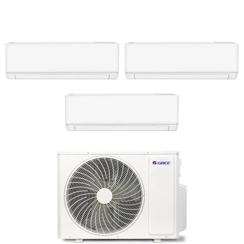 gree condizionatore trial split gree cosmo 999 con gwhd24nk6oo r 32 wi fi integrato