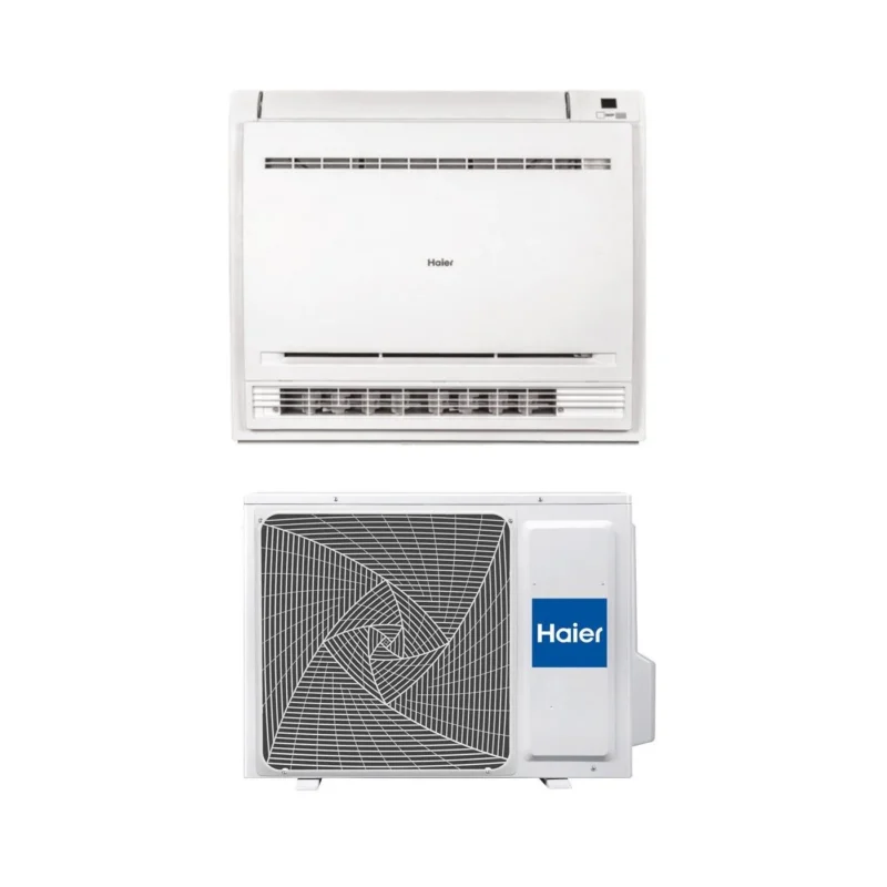 haier condizionatore console haier 9000 btu af25s2sd1fad r 32 wi fi integrato con telecomando