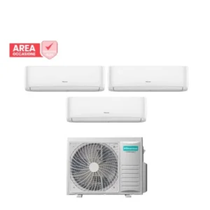 hisense area occasioni 2502 unita esterna hisense motore multisplit 3amw52u4rjc trial split r 32 classe aa