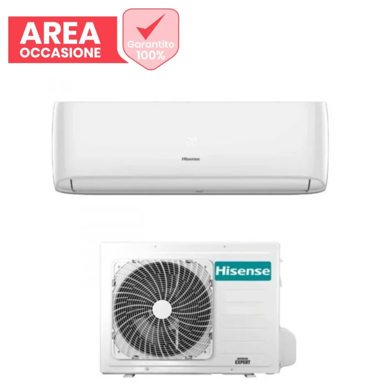hisense area occasioni 2632 condizionatore hisense easy smart 12000 btu ca35mr0bg r 32 wi fi integrato