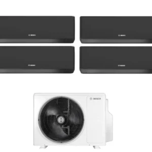 junkers bosch condizionatore quadri split bosch climate 7000i black 991212 con 5000m 1054 e r 32 wi fi integrato