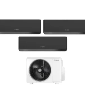 junkers bosch condizionatore trial split bosch climate 7000i black 7912 con 5000m 793 e r 32 wi fi integrato