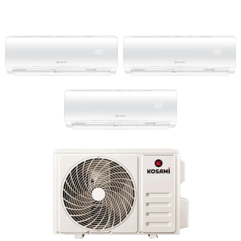 kosami condizionatore trial split kosami paros white 91218 con 42 5 r 32 wi fi integrato