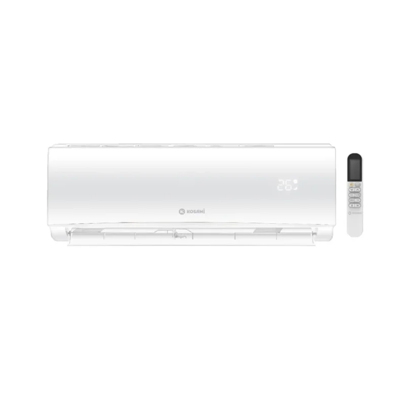 kosami unita interna a parete kosami paros white 12000 btu r 32 wi fi integrato