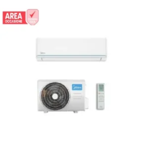 midea area occasioni 5104 condizionatore midea evolution 9000 btu msagxau 09hrdn8 r 32 wi fi integrato