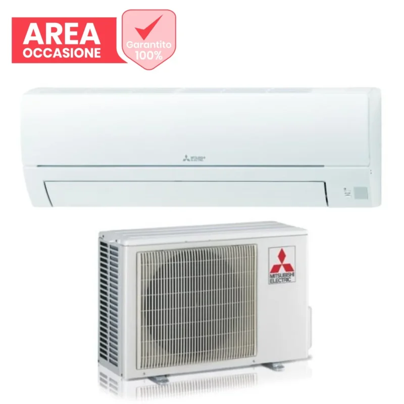 mitsubishi electric area occasioni 5003 condizionatore mitsubishi electric smart msz hr 9000 btu msz hr25vf r 32 wi fi optional