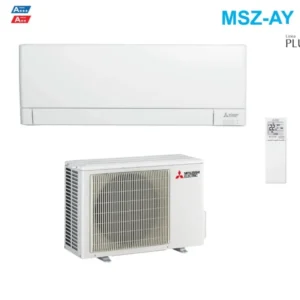mitsubishi electric climatizzatore condizionatore mitsubishi electric inverter linea plus serie msz ay 7000 btu msz ay20vgkp aa wi fi integrato r 32
