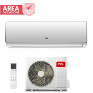 tcl area occasioni 2662 climatizzatore condizionatore tcl inverter serie elite f2 24000 btu sn24f2s0 r 32 wi fi integrato classe aa