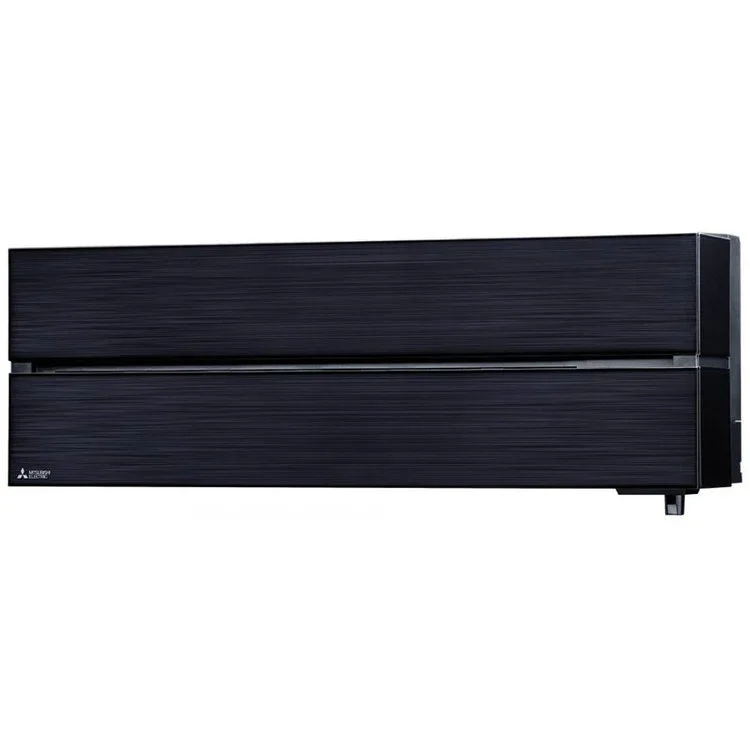unita interna a parete mitsubishi electric inverter serie kirigamine style 12000 btu msz ln35vg2b onyx black nero 17046
