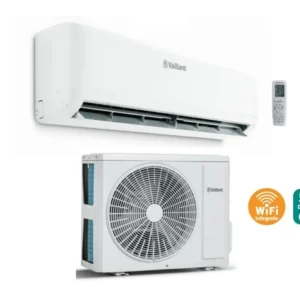 vaillant climatizzatore condizionatore vaillant inverter climavair pro 18000 btu a wi fi integrato vaib 1 050 wn