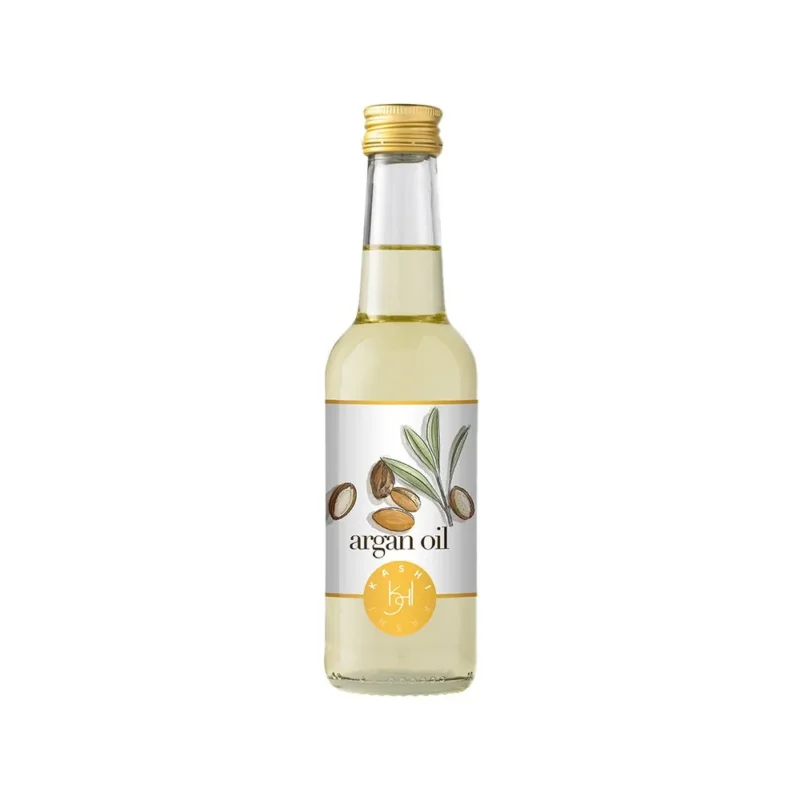 KASHI 100% Natural Argan Oil 250ml - gtworld.de