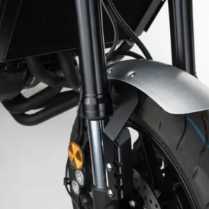 Yamaha MT 09 Tracer GT [2018-2020] - Kotflügel-Kit aus gebürstetem, eloxiertem Aluminium, Ausführung /S – Bild 1