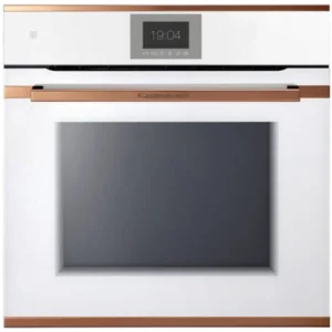 Küppersbusch BP 6550.0 W7 Premium+ Pyrolyse Backofen Weiß/Copper