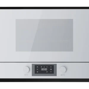 Küppersbusch MR 6330.0 W5 K-Series.3 Einbau-Mikrowelle Weiß/Black Velvet