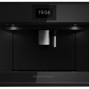 Küppersbusch CKV 6800.0 S5 K-Series.8 Einbau-Kaffeevollautomat Schwarz/Black Velvet