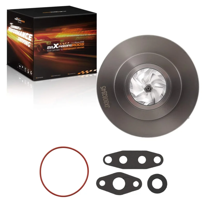 Neu Billet Turbo Rumpfgruppe kompatibel für Honda Civic X Fließheck 1.0 VTEC 18900-5AY-H013