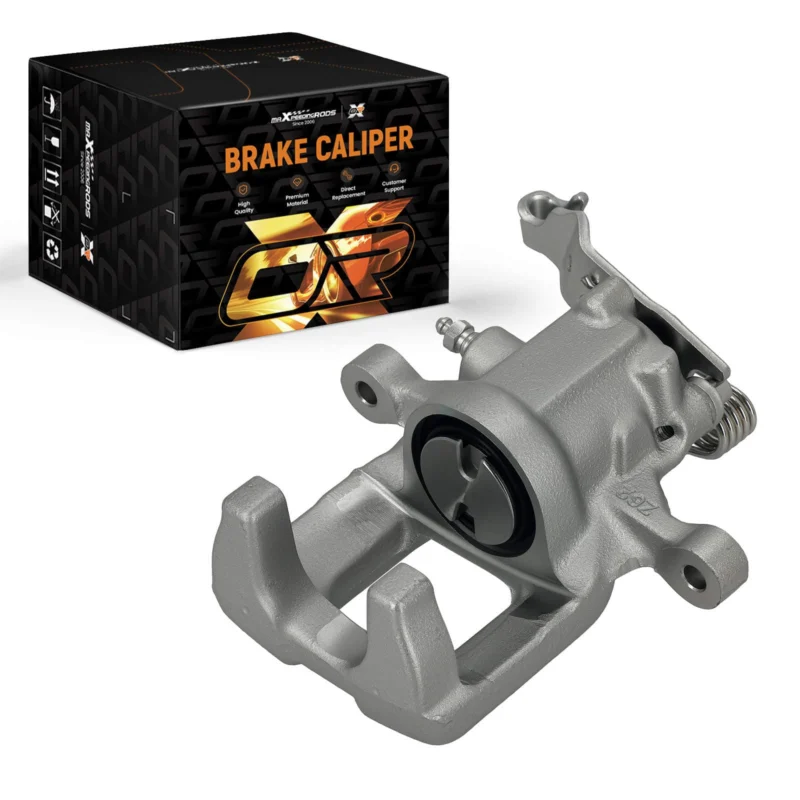 Neu Floating Bremssattel Hinten Links kompatibel für Seat Leon kompatibel für Audi A3 8P kompatibel für VW Golf 6 Skoda Yeti