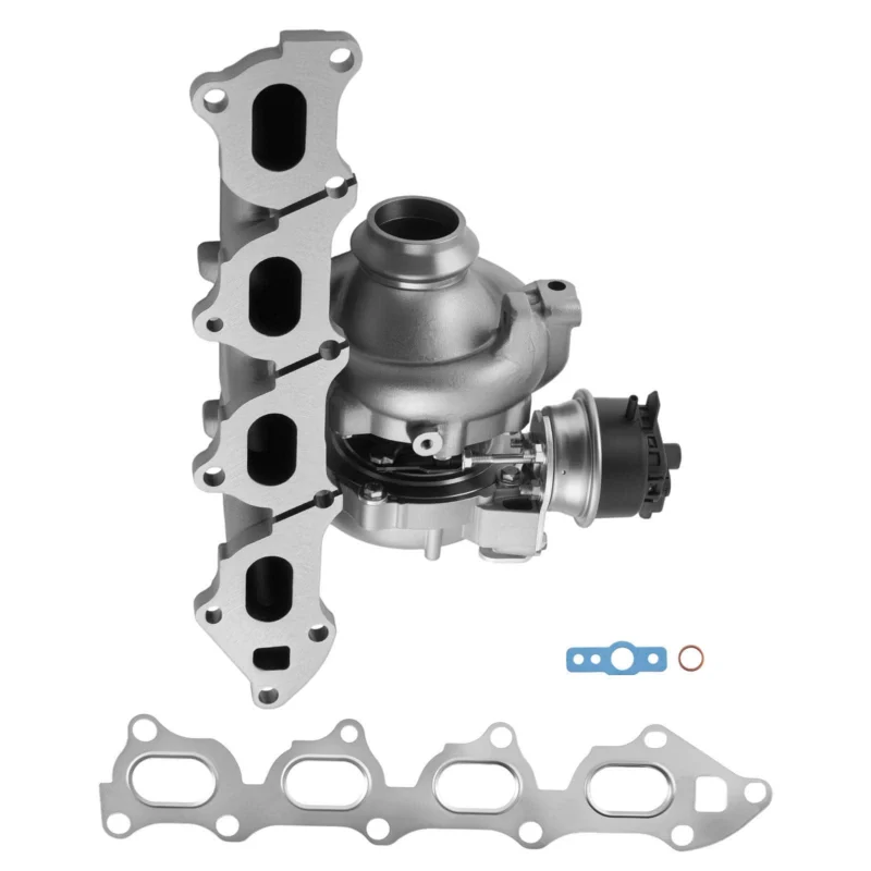 Neu Turbo kompatibel für Citroen C5 III/DS5 2.0 BlueHDi 53039880623 9807873180 BV43
