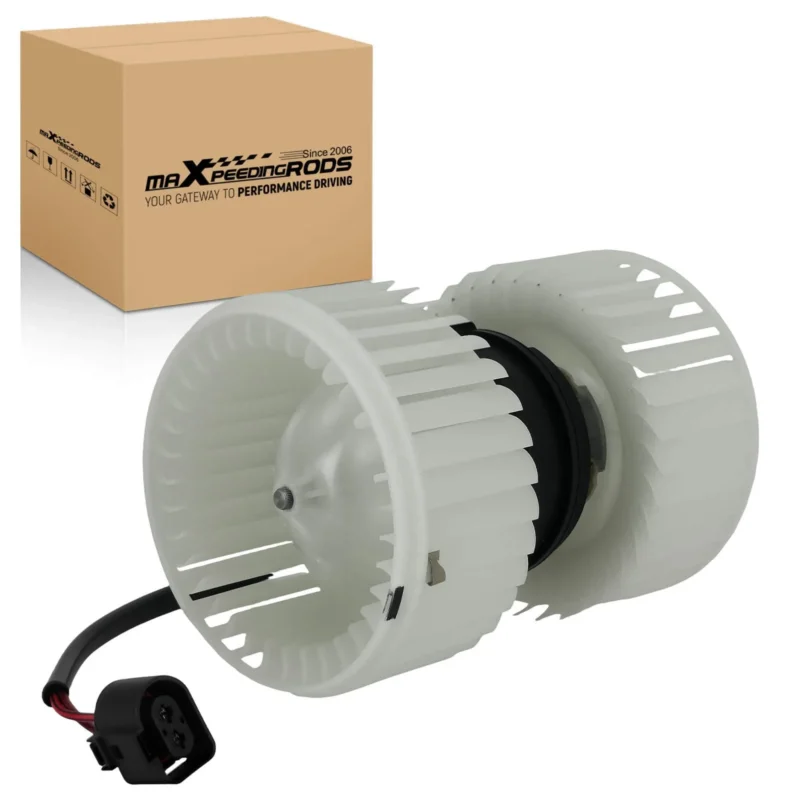 Neu Heizungsgebläsemotor kompatibel für Audi A8 Quattro 4.2L V8 2004-2010 4E0959101A 4E0959102A