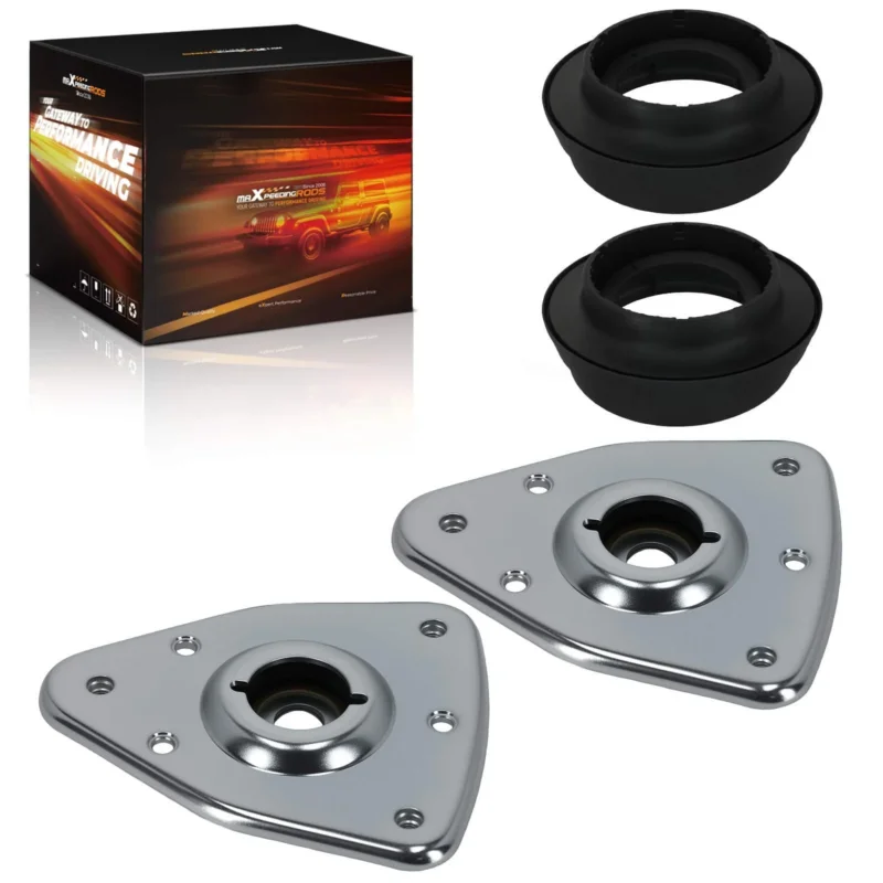 Neu 2x Domlager Vorne kompatibel für Vauxhall Grandland 2018-2025 9800479780 9674550680