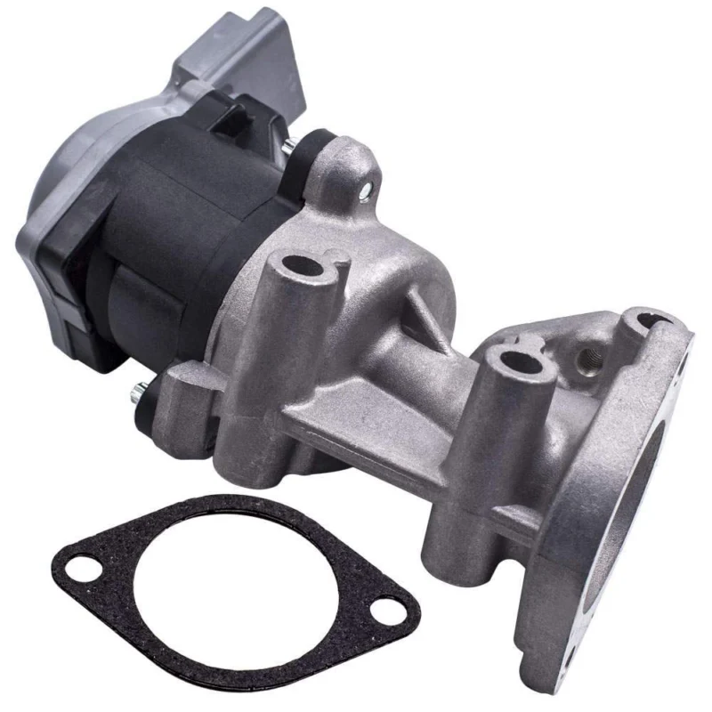 New Agr Ventil Abgasrückführungsventil Für Citroen c5 c6 Peugeot 407 607 2.7 Hdi