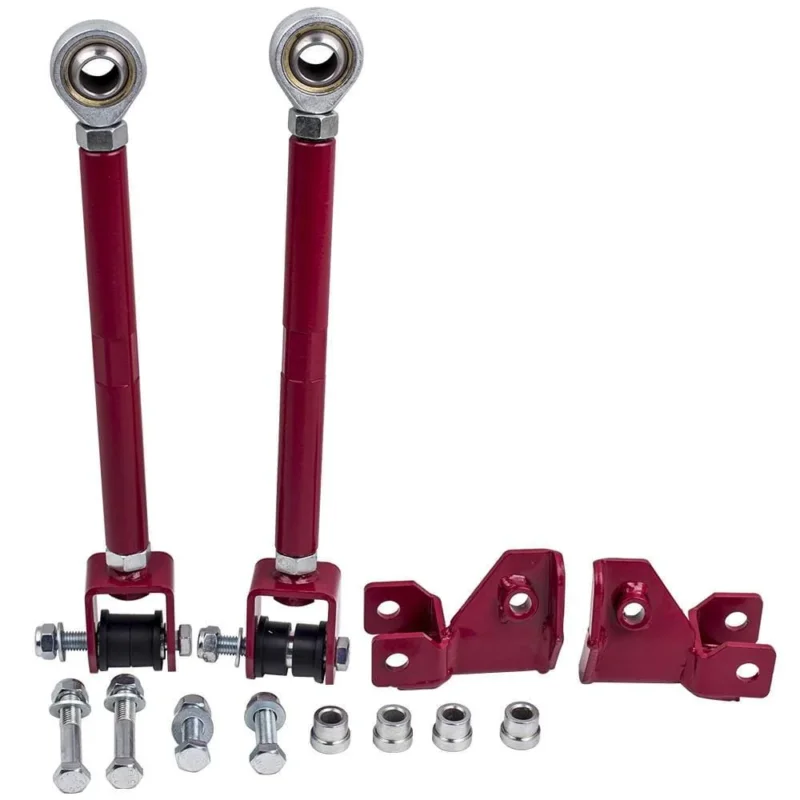 Querlenker Für Nissan R32 R33 R34 Skyline GTS GTST RB25 Hicas Eliminator Kit mit Halterung