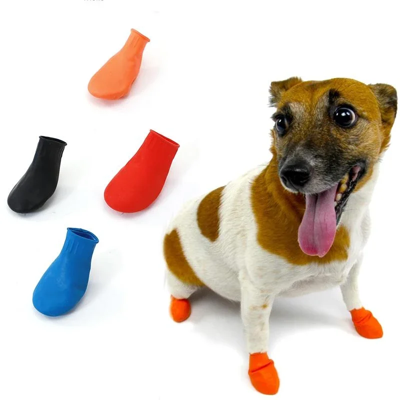 Karnz | PootShield Wasserdichte Hundeschuhe mit Grip und schützendem Komfort