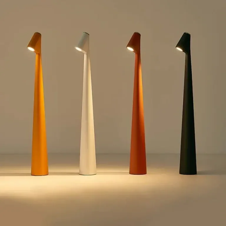 Karnz | Nordisch minimalistisches Design Stimmungslicht | Kabellos | LED | Leselampe | Esslampe