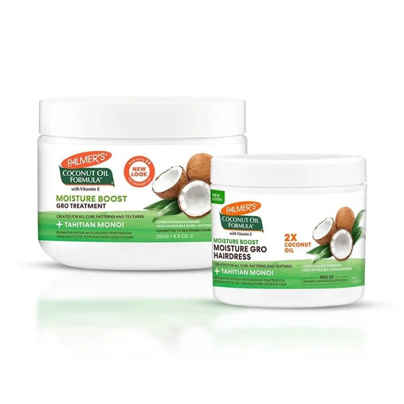 Palmer's Coconut Oil Formula Moisture Gro Conditioning Hairdress 150g/250g - gtworld.de