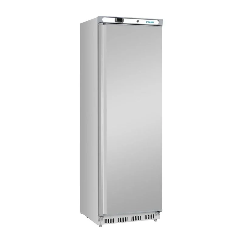 Polar Serie C Edelstahl Kühlschrank 400L
