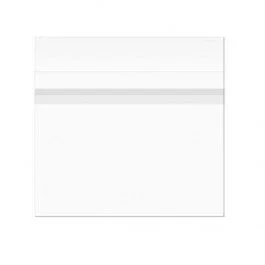 Plastic Bags for Jewel cases 15.6x13cm with Protective Closure