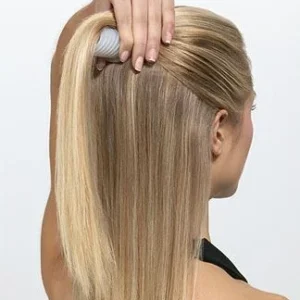 Perfekter Pferdeschwanz – Kreieren Sie den perfekten Pferdeschwanz – | Fashiongirl