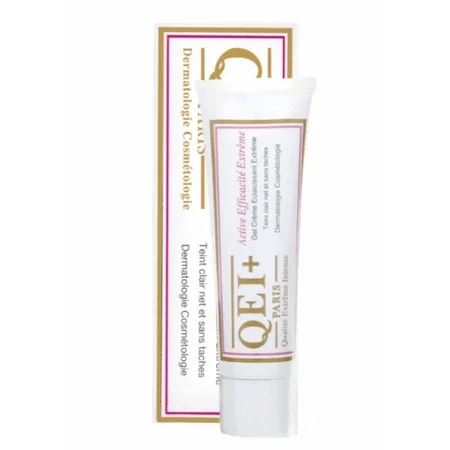 Qei+ Paris Active Efficacite Extreme Gel Cream 30ml - gtworld.de