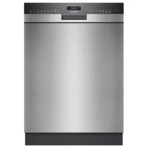 Siemens SN45ZS07CE Unterbaugeschirrspüler Gebürsteter Stahl