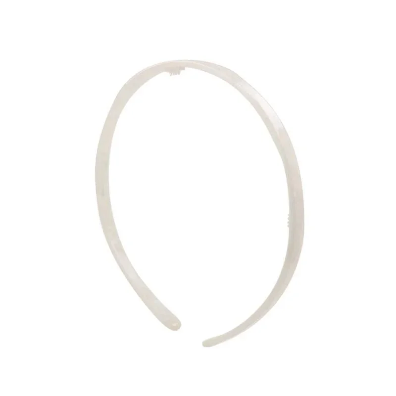 SOHO Rei Stirnband – White Seashell – Haaraccessoires